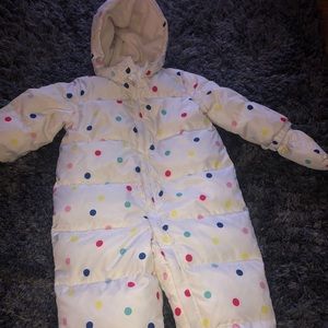 KID SNOWSUIT